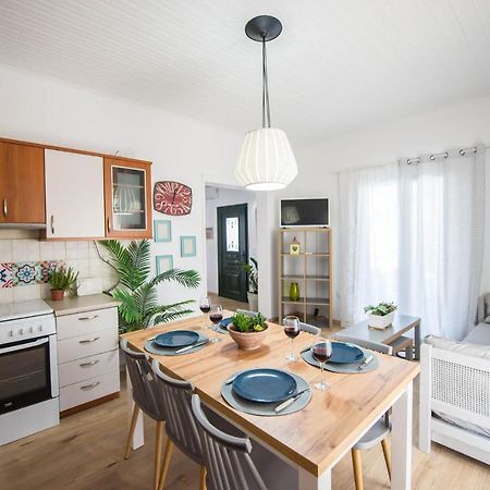 Acharavi Beach Villa Eksteriør billede