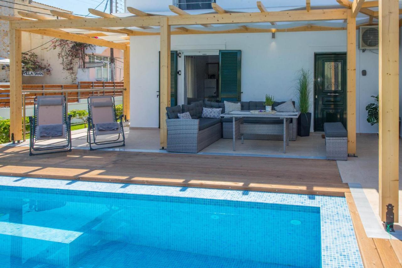 Acharavi Beach Villa Eksteriør billede