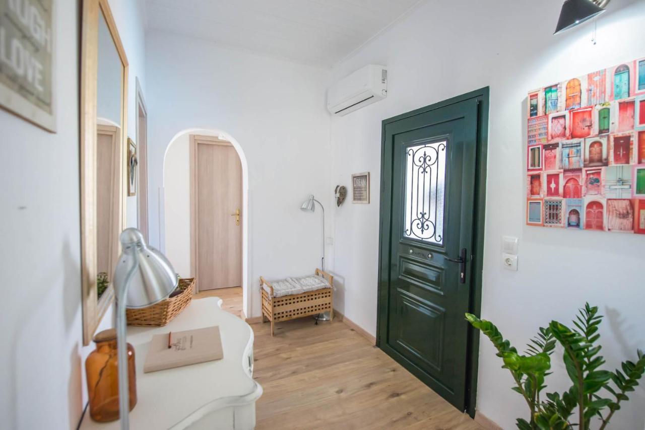 Acharavi Beach Villa Eksteriør billede