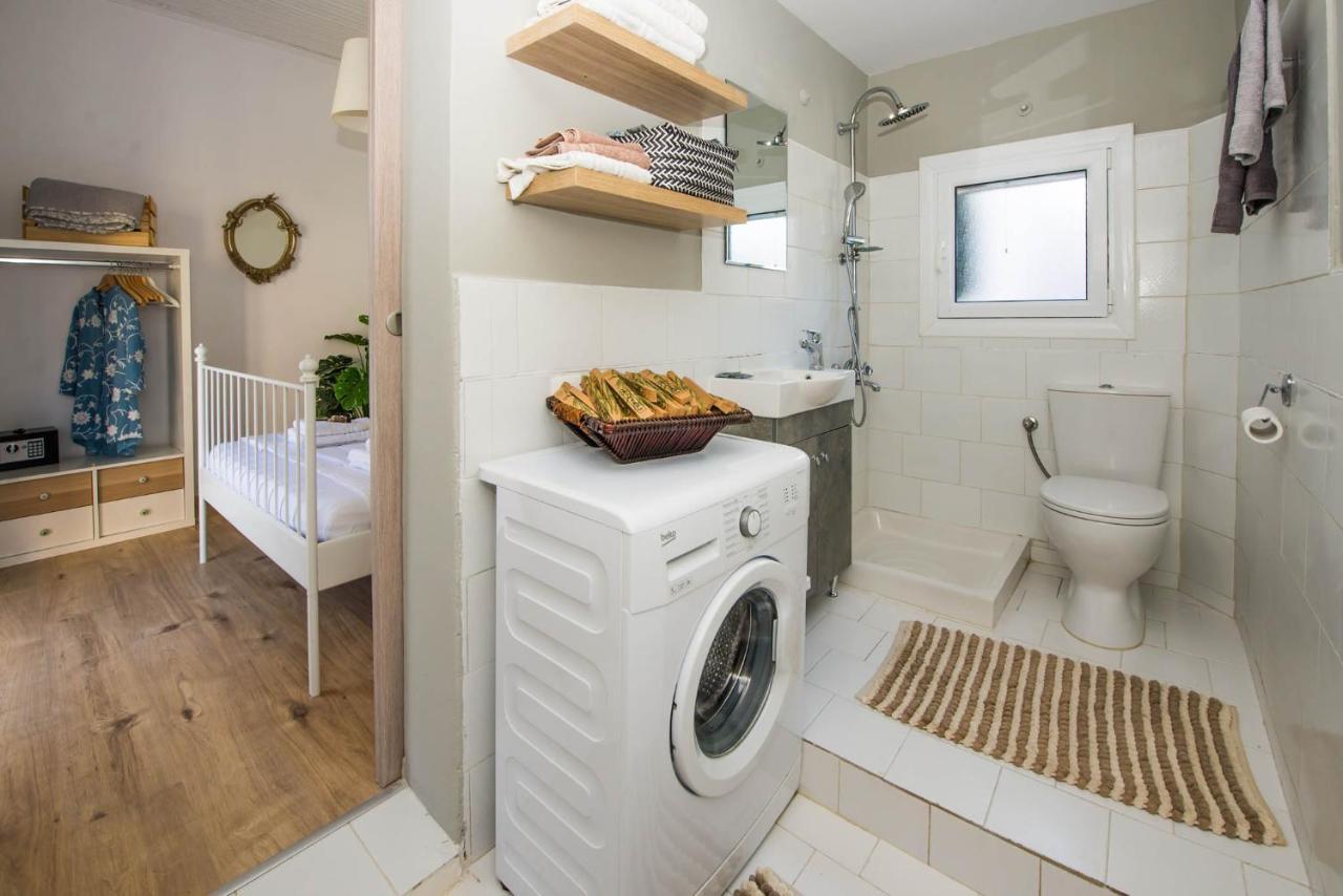 Acharavi Beach Villa Eksteriør billede