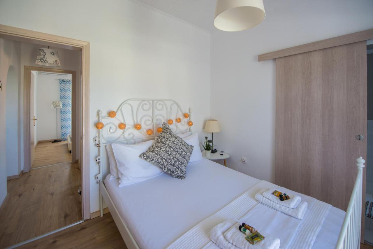 Acharavi Beach Villa Eksteriør billede