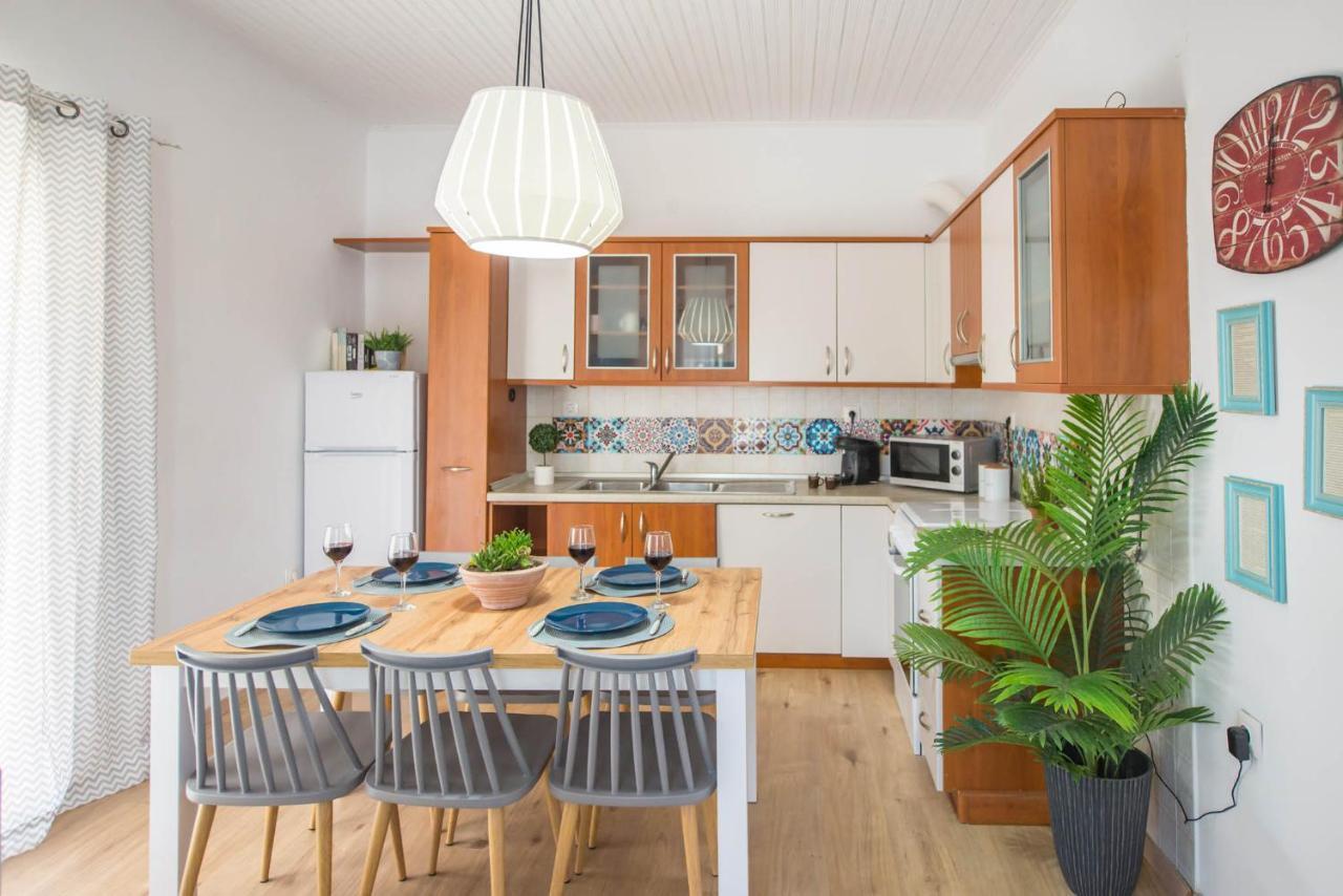 Acharavi Beach Villa Eksteriør billede
